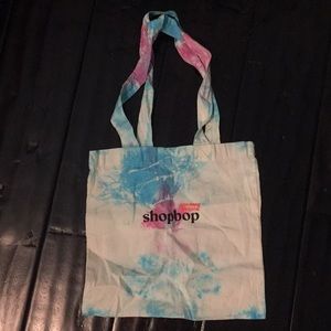 Shopbop x Levi’s Tie Dye reusable tote bag